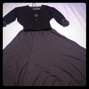Soft Cotton Circle Skirt